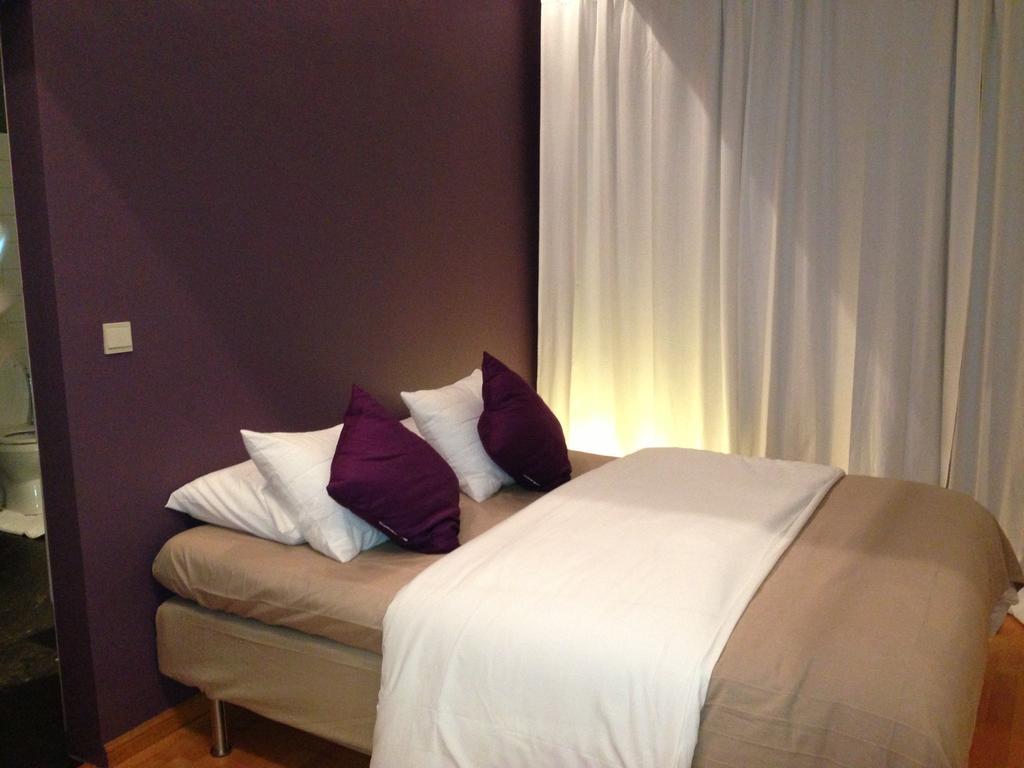 Apartment Easyway To Sleep Brussel Buitenkant foto