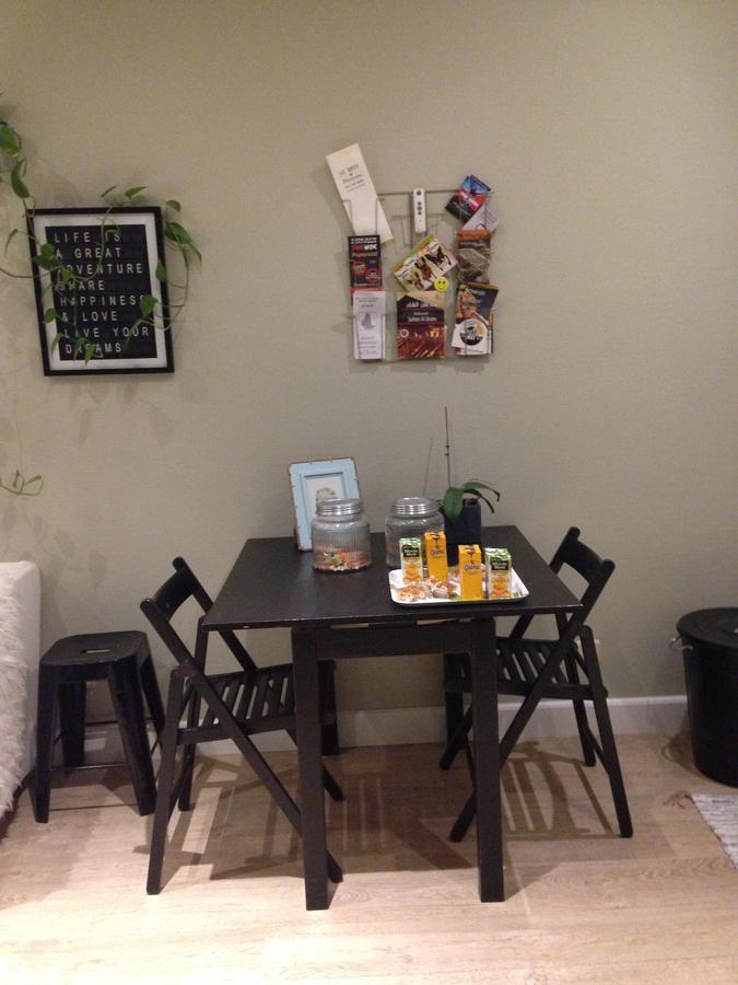 Apartment Easyway To Sleep Brussel Buitenkant foto